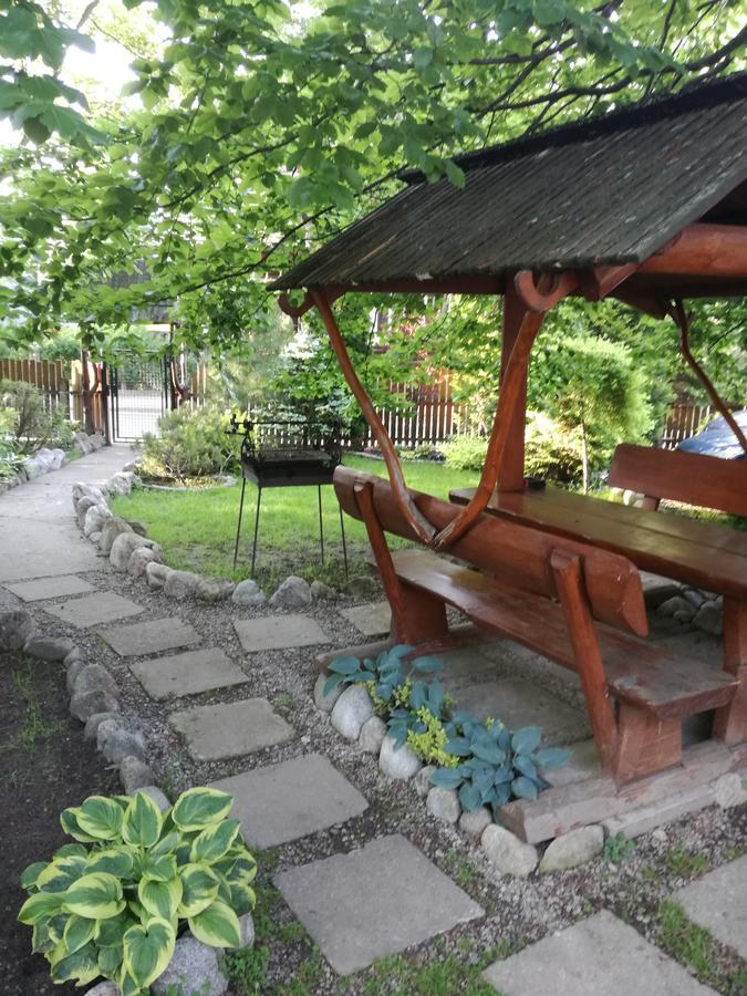 Jambur Apartment Zakopane Luaran gambar
