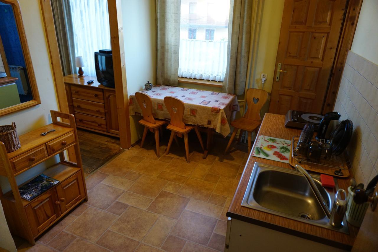Jambur Apartment Zakopane Luaran gambar