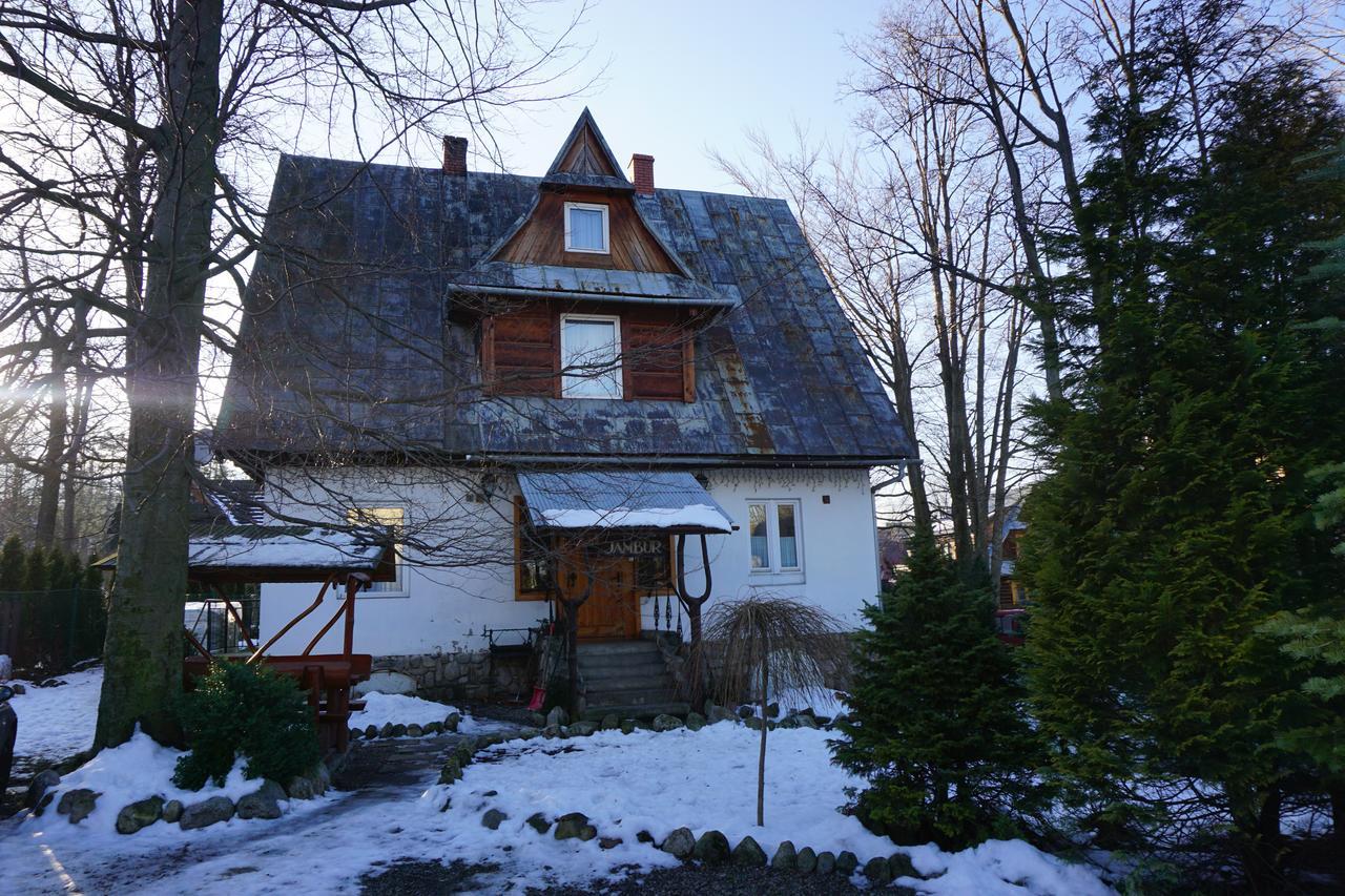 Jambur Apartment Zakopane Luaran gambar