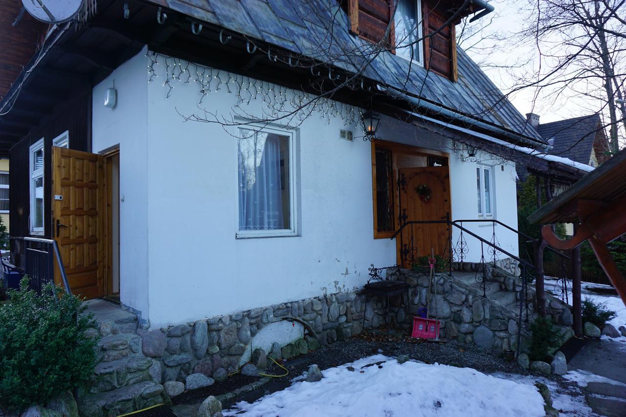 Jambur Apartment Zakopane Luaran gambar