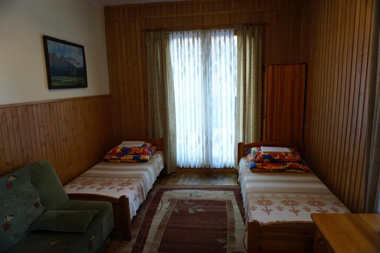 Jambur Apartment Zakopane Luaran gambar