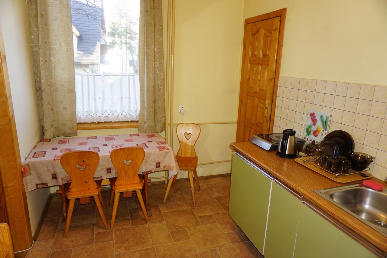 Jambur Apartment Zakopane Luaran gambar