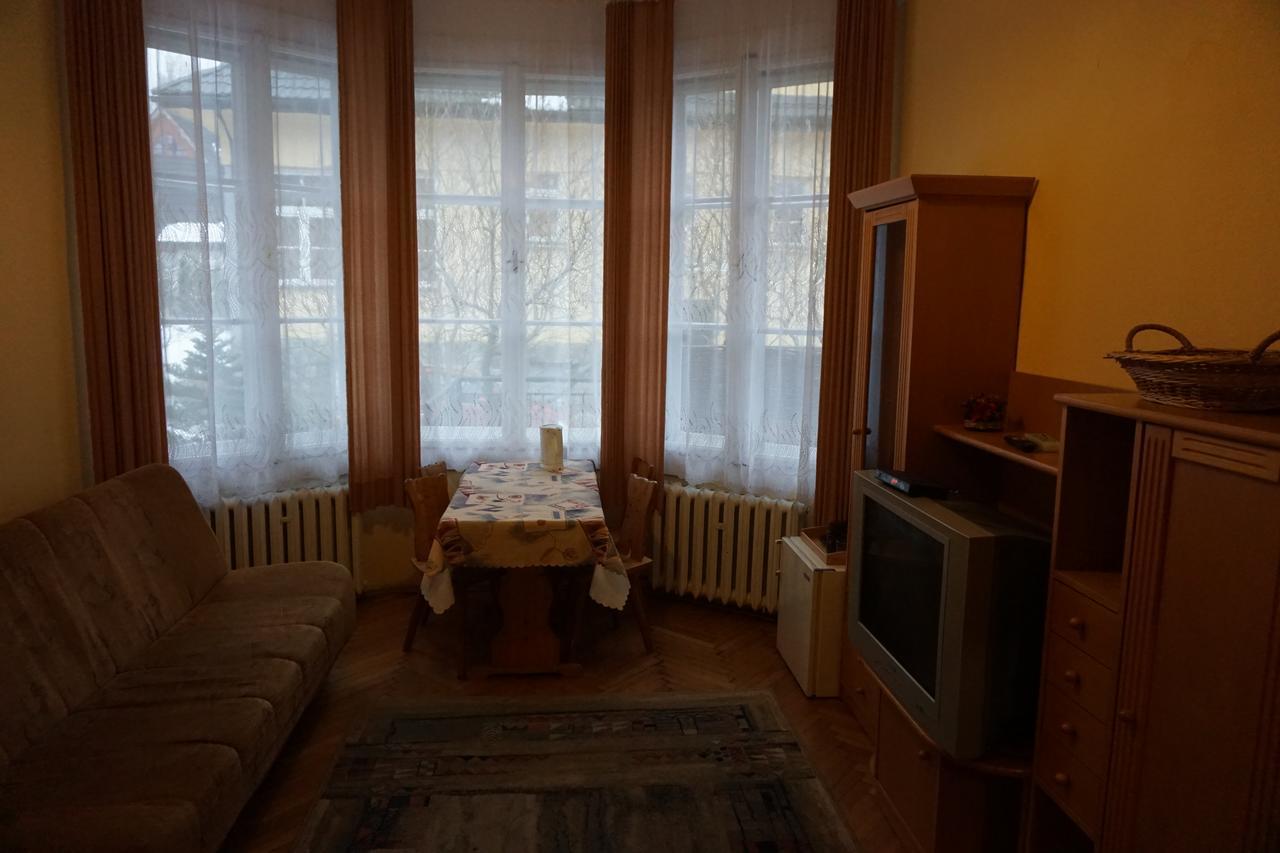 Jambur Apartment Zakopane Luaran gambar