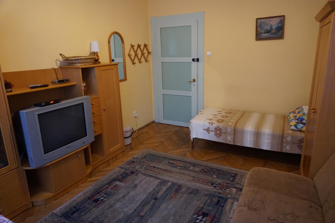 Jambur Apartment Zakopane Luaran gambar