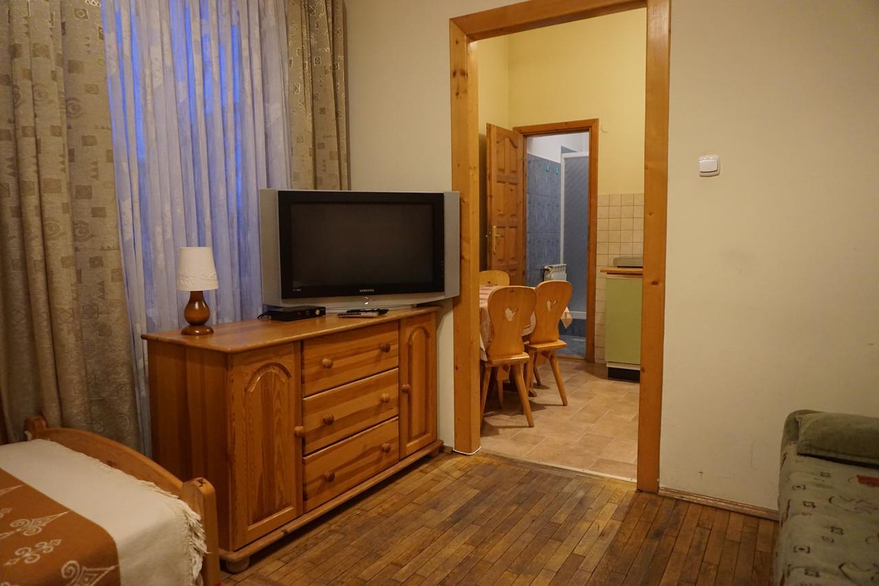 Jambur Apartment Zakopane Luaran gambar