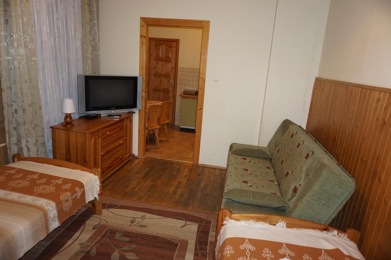 Jambur Apartment Zakopane Luaran gambar